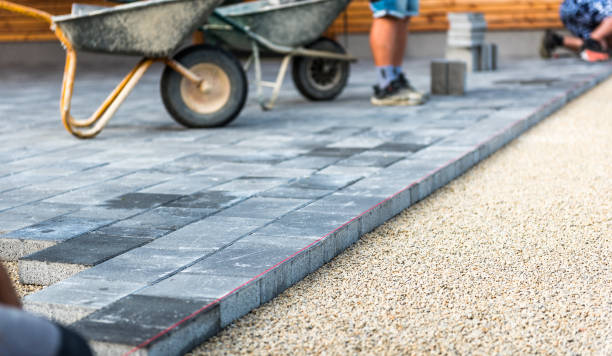 Driveway Pavers for Homes in Boonville, MO