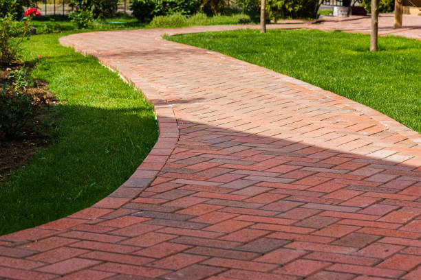 Best Residential Driveway Paver Services  in Boonville, MO
