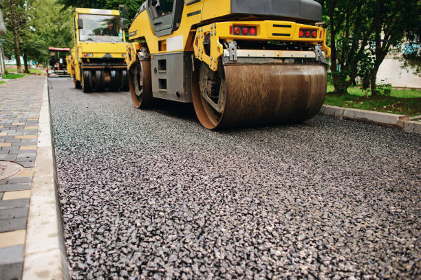 Reasons to Select Us for Your Driveway Paving Requirements in Boonville, MO